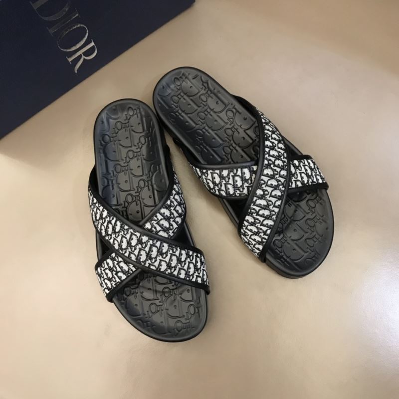 Christian Dior Slippers